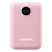 ADATA C100 Polímero de litio 10000 mAh Rosa imagen 1