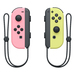 Nintendo Switch Joy-Con set Roze/Geel