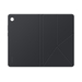 Samsung Galaxy Tab A11 Book Cover Zwart