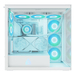 ARCTIC Xtender VG (White) Premium E-ATX PC Case with Vertical GPU Mounting thumbnail 4