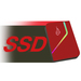 Verbatim SureFire PyroDrive Gaming SSD USB 3.2 Gen 1 1 TB Red thumbnail 3