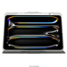 Targus VersaVu Apple iPad Pro 11" (2025/2022) / iPad Air 11" (2024/2022) Book Case Zwart