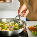 Tefal Extreme koekenpannenset 24/28 cm