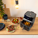 Tefal Easy Fry Silence EY846H