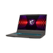 MSI Titan Thin A15 B7VE-214US Intel® Core™ i5 i5-13420H Computadora portátil 39.6 cm (15.6") Full HD 16 GB DDR5-SDRAM 512 GB SSD Wi-Fi 6E (802.11ax) Windows 11 Home Gris
