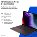 HP OmniBook X Flip NG AI PC 14-kc0951ndx