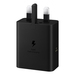 Samsung 60W GaN Usb C Oplader Zwart