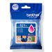 Brother LC-521 Cartridge Magenta