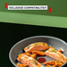 Tefal Renewal keramische koekenpan 28 cm