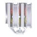FSP MP7-WA Processor Cooler Air 125 mm White ARGB thumbnail 6