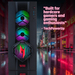 Acer NITRO 70 N70X3D-100_B850 Gaming Desktop Computer thumbnail 9