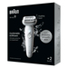 Braun Silk·épil 9 Flex 9-011 3D Wit/Goud