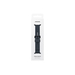 Samsung Galaxy Watch 9 Siliconen Sport Bandje Zwart M/L