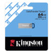 Kingston Technology DataTraveler 64GB Kyson 220MB/s Metal USB 3.2 Gen 1