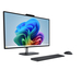 HP OmniStudio X Next Gen AI PC 27-cx0971nd QWERTY