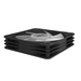 ASUS AR120 ARGB PWM Single Pack Computer case Fan 12 cm Black 1 pc(s) thumbnail 7