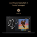 ASUS ProArt P16 OLED Copilot+PC H7606WP-RJ129X QWERTY