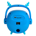 Vorago BSP-205-BL altavoz portátil y para fiesta Altavoz portátil estéreo Azul 10 W