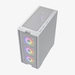 Hiditec H2 AIR ARGB Tower White thumbnail 2