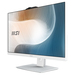 MSI Modern AM242P 1M-1226EU All-in-One PC/workstation Intel Core 3 100U 60.5 cm (23.8″) 1920 x 1080 pixels 8 GB DDR5-SDRAM 256 GB SSD Windows 11 Pro Wi-Fi 6E (802.11ax) White thumbnail 6