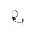 Kensington USB Mono Headset with Inline Controls thumbnail 1