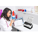 Epson DS-C330 Escáner alimentado con hojas Negro, Gris