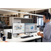 Monitor HP E27d G4 QHD USB-C Docking 6PA56A4