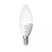Philips Hue Kaarslamp White Ambiance E14 Losse lamp