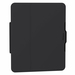 Targus VersaVu Apple iPad Pro 13 inch (2025/2024) Book Case Zwart/Transparant
