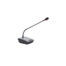 Biamp Commercial Audio MDS.DEL Black Conference microphone thumbnail 1