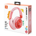 JBL JR470NC Roze