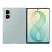 Samsung Galaxy Z Fold 8 Siliconen Back Cover met Magneet Groen