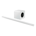 Samsung S801D Ultra Slim 3.1.2ch Lifestyle Soundbar with Subwoofer (2024) thumbnail 2