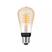 Philips Hue Filamentlamp White Ambiance Edison E27