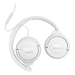 JBL Tune 520C USB-C Wit