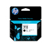 HP Cartucho de tina DesignJet 711 negro de 80 ml imagen 3