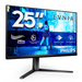Philips Evnia 5000 25M2N5200U/00 computer monitor 62.2 cm (24.5″) 1920 x 1080 pixels Full HD LCD Grey thumbnail 2
