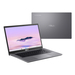 ASUS Chromebook Plus CX34 CX3402CBA-i716G512-C1 Intel® Core™ i7 i7-1255U 35.6 cm (14") Full HD 16 GB LPDDR5-SDRAM 512 GB SSD Wi-Fi 6 (802.11ax) ChromeOS Gris