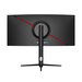 Dahua Technology LM30-E330CA computer monitor 76.2 cm (30″) 2560 x 1080 pixels UltraWide Full HD LCD Black, Red thumbnail 4