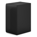 LG DS70TY soundbar luidspreker Zwart 3.1.1 kanalen