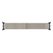 Samsung Galaxy Watch 9 Nylon Fabric Bandje Taupe M/L