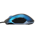 Vorago MO-505 ratón Juego Diestro USB tipo A Óptico 3200 DPI