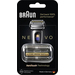 Braun NEVO Scheerkop Zilver