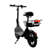 Vorago SC-400 scooter eléctrico 1 Asiento(s) 25 kmh 400 W Negro