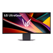 LG 34G600A-B computer monitor 86.4 cm (34″) 3440 x 1440 pixels Wide Quad HD LCD Black thumbnail 4