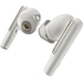 POLY Audífonos Voyager Free 60 UC, blanco arena + adaptador BT700 USB-A + estuche de carga básico