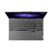 Lenovo LOQ Intel® Core™ i5 i5-12450HX Computadora portátil 39.6 cm (15.6") Full HD 16 GB DDR5-SDRAM 1 TB SSD NVIDIA GeForce RTX 4050 Wi-Fi 6 (802.11ax) Windows 11 Home Gris