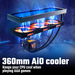 Acer NITRO 70 N70X3D-100_B850 Gaming Desktop Computer thumbnail 12