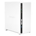 QNAP TS-233 NAS Tower ARM Cortex-A55 2 GB 0 TB QNAP QTS Blanco