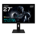 GIGABYTE G27Q3 27” 2K QHD Gaming Monitor – 2560 x 1440, 320Hz, 1ms, 350 cd/m², FreeSync Premium, Display HDR400, HDMI 2.0, Displayport 1.4 thumbnail 1
